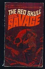 The Red Skull (Doc Savage, 17)