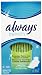 Always Infinity Heavy Flow Pads with Revolutionary Wings - 32 Pads/Pack, 6 Pack
