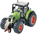 Siku 6882 - Claas Axion 850 Set mit Fernsteuerung (farblich sortiert)
