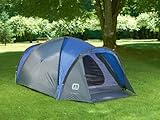 Outbound Hudson 3 Person Tent (Blue, Medium)