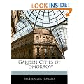 Garden Cities of Tomorrow