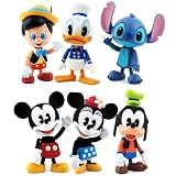 コスベイビー ディズニーフレンズ (1BOX=12ピース)イメージ