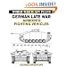 German Late War Armored Fighting Vehicles: World War II AFV Plans (World War II Afv Plans)