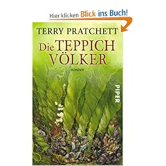 Die Teppichv�lker: Roman