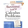 The Humongous Book of Calculus Problems: For People Who Don't Speak Math