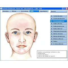 Sch�sslersalze Repertorium Bio2010 Software
