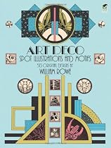 Art Deco Spot Illustrations and Motifs: 513 Original Designs