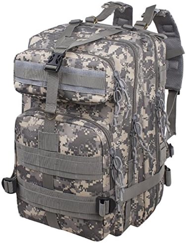 ESDAR 30L Sport Outdoor Military Rucksacks Tactical Backpack Camping Hiking Trekking Bag