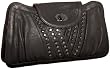Treesje Studded Metro Clutch