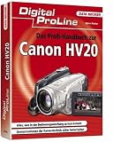 Produkt-Bild: Das Profi-Handbuch zur Canon HV20