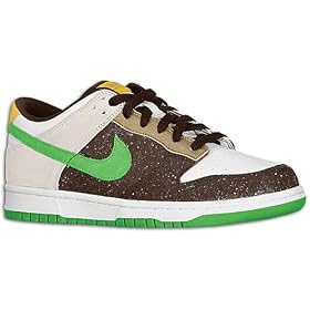 Buy NIKE MENS DUNK LOW 6.0 SB 314142-012 by Nike
