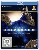Unser Universum - Staffel 3 (History) [Blu-ray] - 