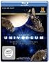 Unser Universum - Staffel 3 (History) [Blu-ray]
