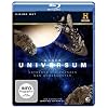 Unser Universum - Staffel 3 (History) [Blu-ray]