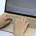 All-inside Gold Keyboard Skin for Macbook 12