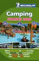 Camping France 2008 (Michelin Camping Guides) (Michelin Camping Guides) (Michelin Camping Guides)