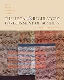 The Legal and Regulatory Environment of Business