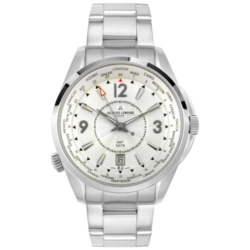 Jacques Lemans Mens GU200D Collection Watch