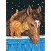 Dimensions PaintWorks/Paint By Number, Pony And Kitten