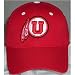 Utah Runnin Utes Adult  One-Fit Hat