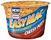 Kraft Easy Mac Microwave Cup, Cheesy Pizza, 2.05 oz (Pack of 10)