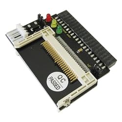 Syba SY-IDE2CF-DU Ultra IDE to Dual Slot Compact Flash Adapter