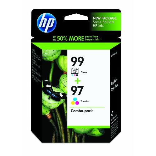 HP 97/99 Original Ink Cartridges (C9517FN#140) For HP Deskjet 9800,6980thumbnail