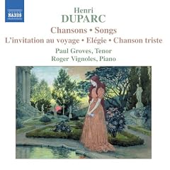 Duparc - Songs