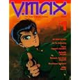 V-Max Vol 2 #1 (The Anime and Manga Journal) by Talsorian