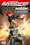 Black Widow and The Avengers