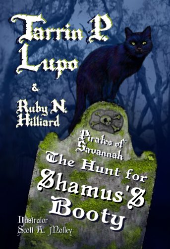 Pirates of Savannah: The Hunt for Shamus's Booty