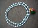 Sphatik (Crystal) Combination Pearl Rosary Japa Mala Simple Yoga Meditation Lakshmi 108+1