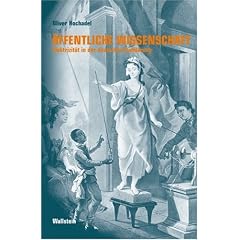 �ffentliche Wissenschaft. Elektrizit�t in der deutschen Aufkl�rung