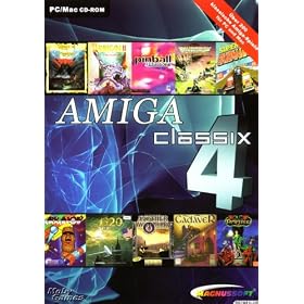 Amiga Classix 4 by e.p.i.c. interactive entertainment gmbh