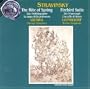 Stravinsky: Le sacre du printemps; Fireworks; The Firebird Suite