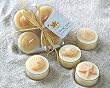 Kate Aspen 20031YL Seaside Tealight Candle Set