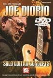 Mel Bay Joe Diorio: Solo Guitar Concepts