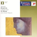 Mozart: Requiem/Charpentier: Te Deum