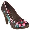 Rocket Dog Sora Flower Heel