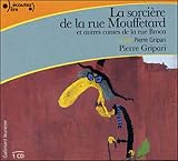 La Sorcière de la Rue Mouffetard CD