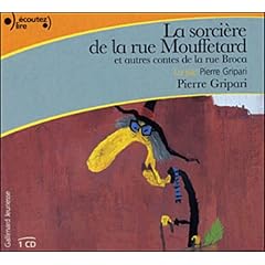 La Sorci�re de la Rue Mouffetard CD