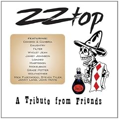 ZZ Top-A Tribute from Friends