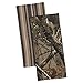 4 Piece RealTree Camo Kitchen Set - 2 Towels, Oven Mitt, Potholder