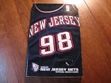 New Jersey Nets 1998-99 Media Guide