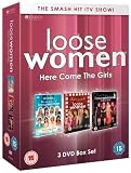 Loose Women - Here Come The Girls - 3-DVD Box Set ( The Very Best of Loose Women / Late Night With the Loose Women / Loose women in New York ) [ NON-USA FORMAT, PAL, Reg.2 Import - United Kingdom ]