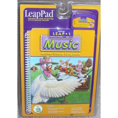 Buy Leap 1 Music: Mother Goose Songbook