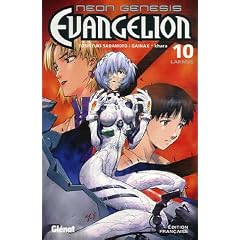 Neon Genesis Evangelion, Tome 10 : Larmes