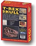 DIG! & DISCOVER: T - Rex Skull