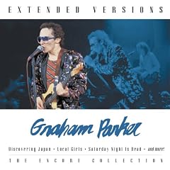 Extended Versions by Graham Parker
