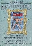 Marvel Masterworks Sub-mariner Vol 2 HC Var Ed 79 (MARVEL MASTERWORKS: SUB-MARINER, Volume 2)